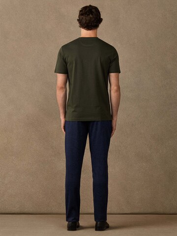 Maglietta di Hackett London in verde