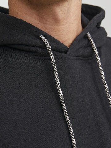 Felpa 'Lakewood' di JACK & JONES in nero