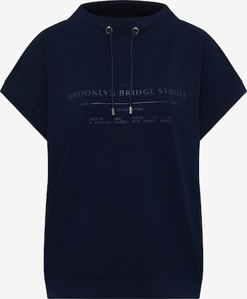 CECIL Shirt in Blue: front