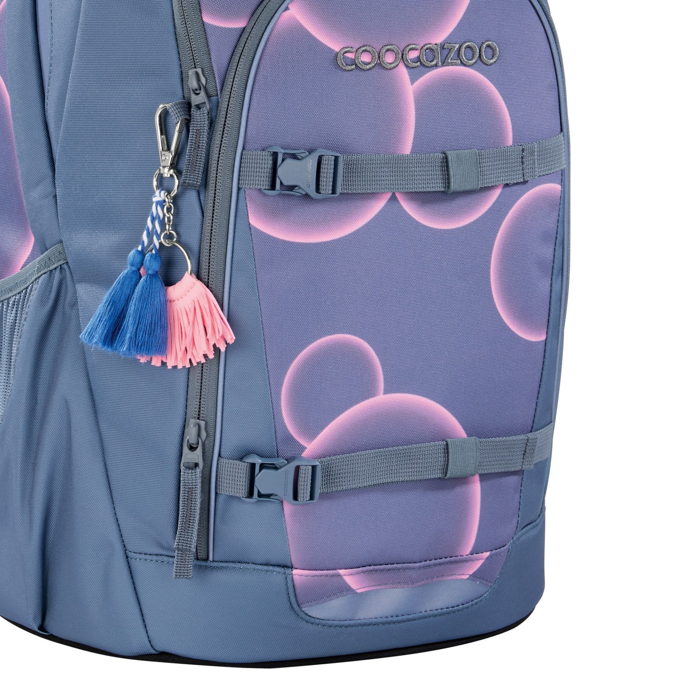 Zaino 'Every' di Coocazoo in grigio