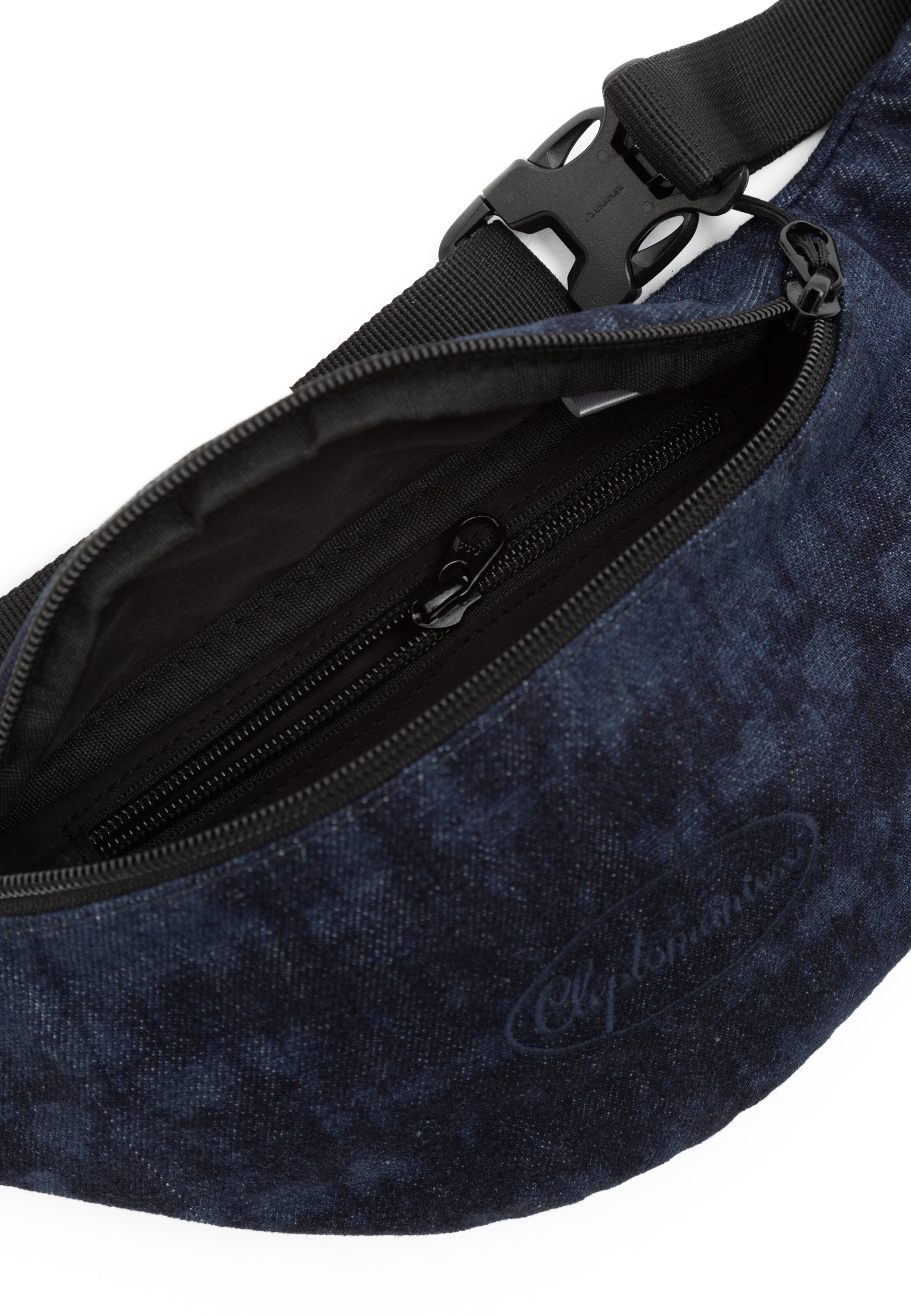 Cleptomanicx Fanny Pack in Blue
