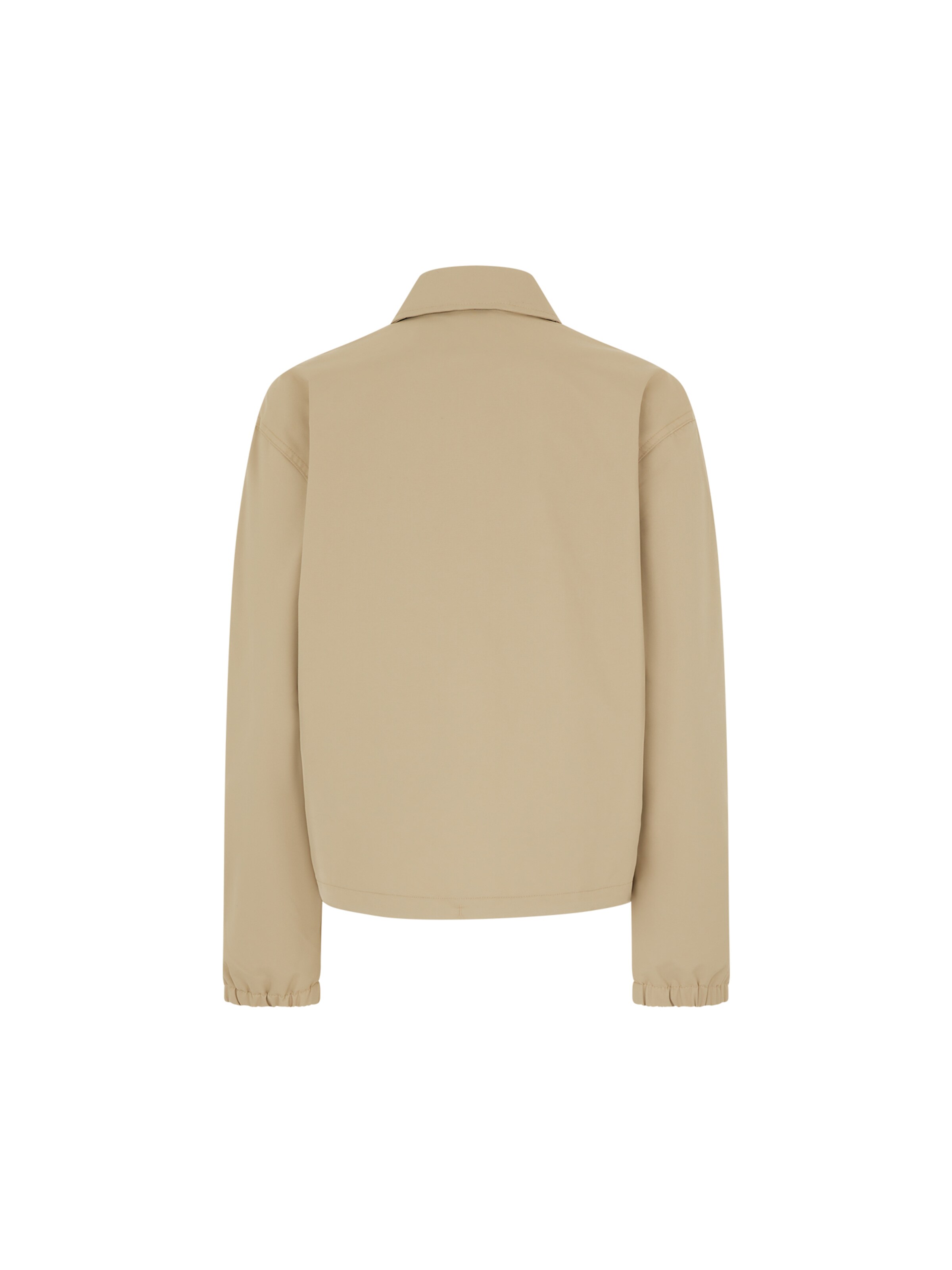 DICKIES Φθινοπωρινό και ανοιξιάτικο μπουφάν 'OAKPORT' σε μπεζ