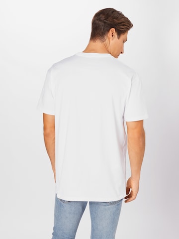 Carhartt WIP Shirt 'Chase' in White