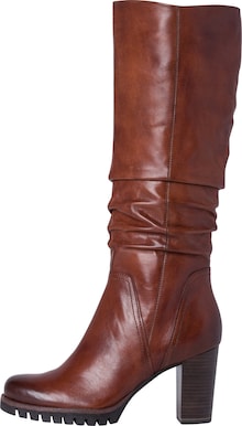 Bottes MARCO TOZZI en marron