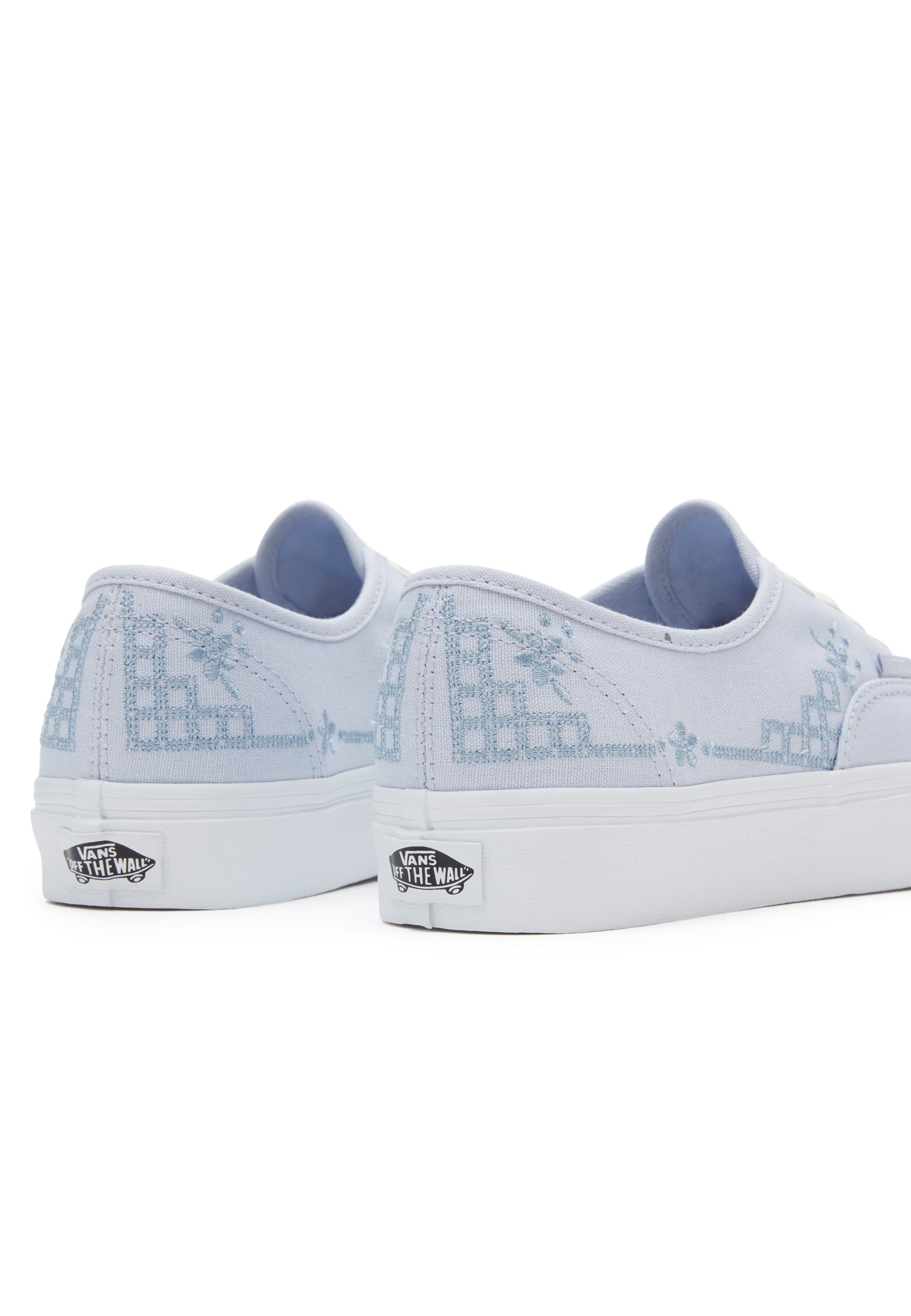 VANS - Sapatilhas baixas 'Authentic' em azul
