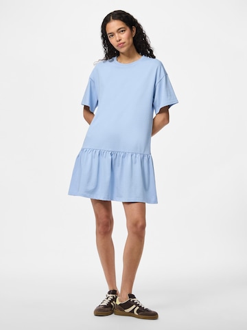 PIECES Jurk 'PCJAMIE' in Blauw