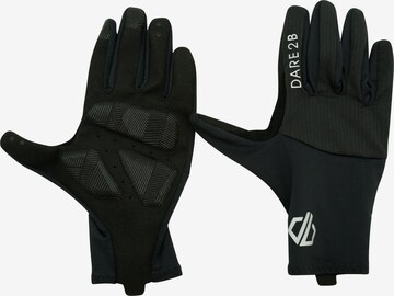 DARE2B Athletic Gloves 'Forcible II' in Black
