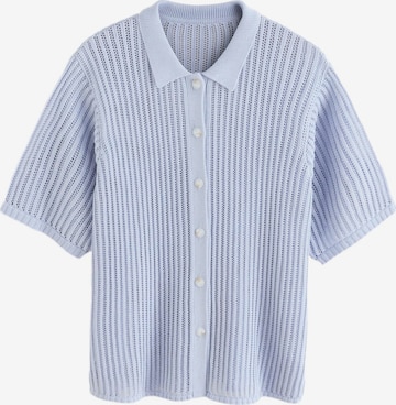 purpurinė Next Kardiganas: priekis