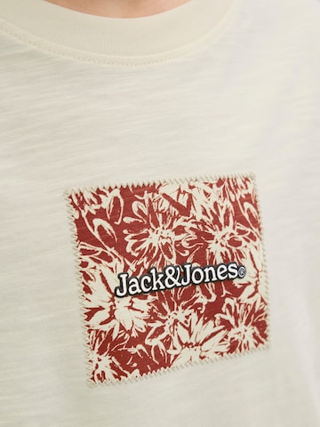 Jack & Jones Junior Shirt in Wit