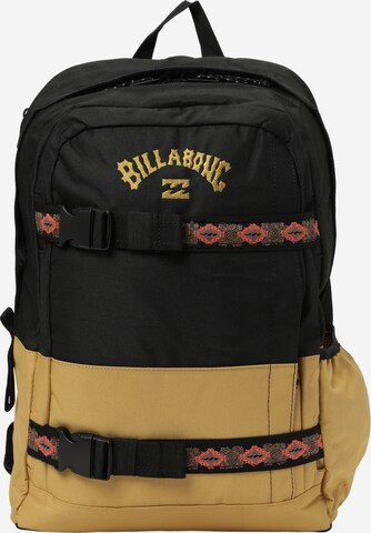 BILLABONG Rucksack 'COMMAND STASH' in Schwarz