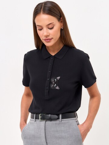 CAT by Maniita Lacitta Shirt in Zwart