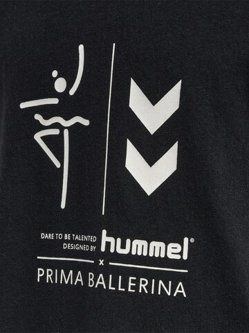 Hummel T-Shirt in Schwarz