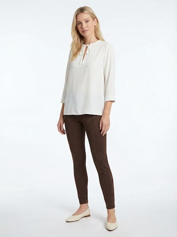 Chemisier 'Zola' Guido Maria Kretschmer Women en blanc