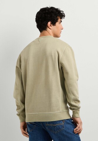 Felpa 'Jasper' di Pepe Jeans in verde
