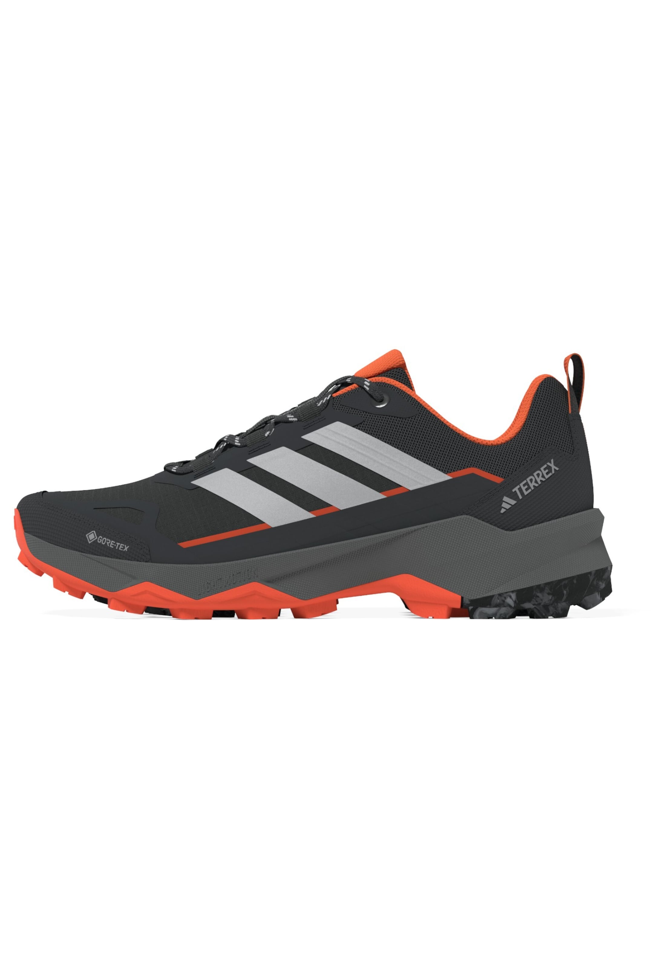 Chaussure basse 'Skychaser AX5' ADIDAS PERFORMANCE en gris : devant