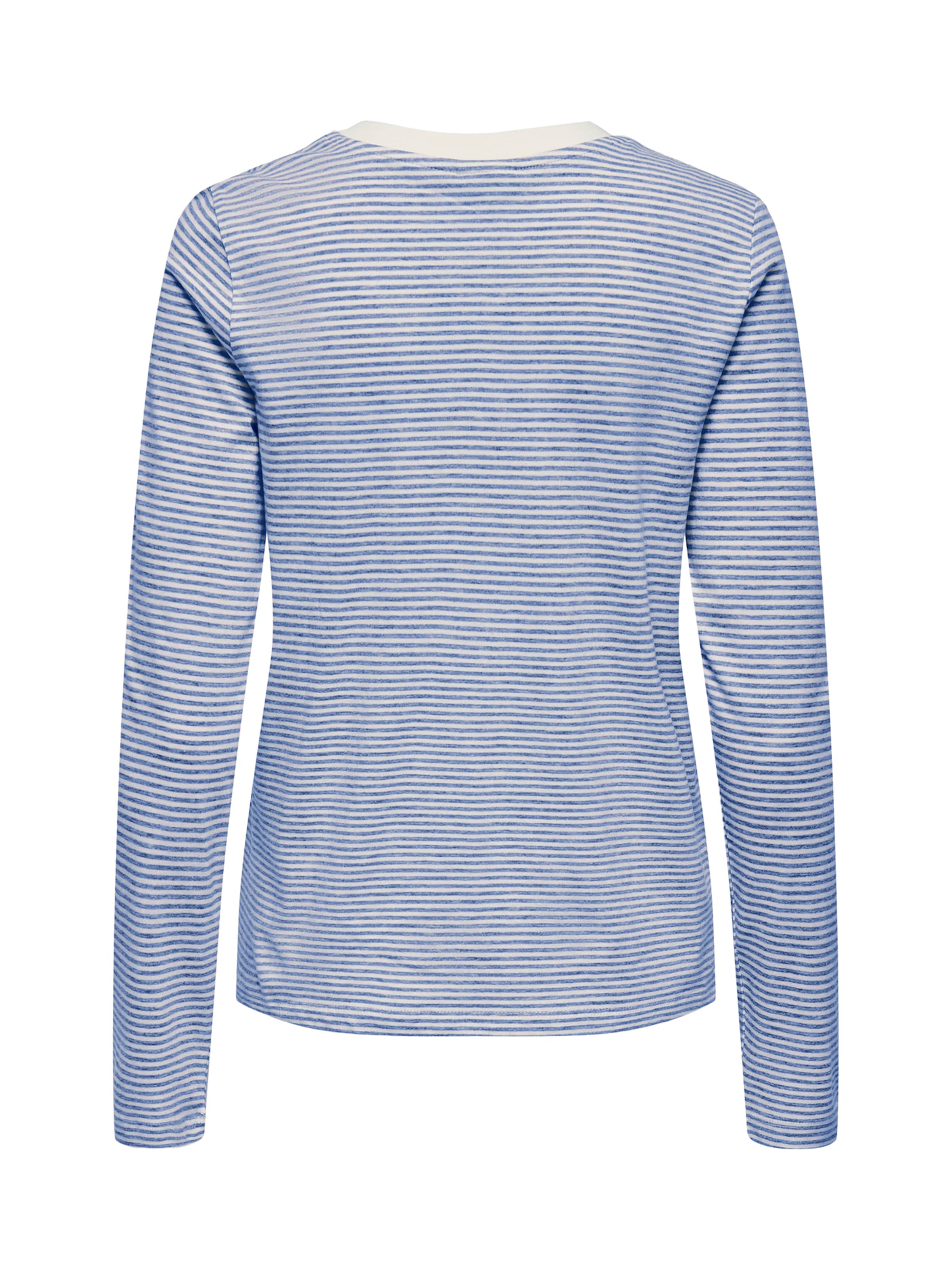 JDY Shirt 'JDYPISA' in Blau