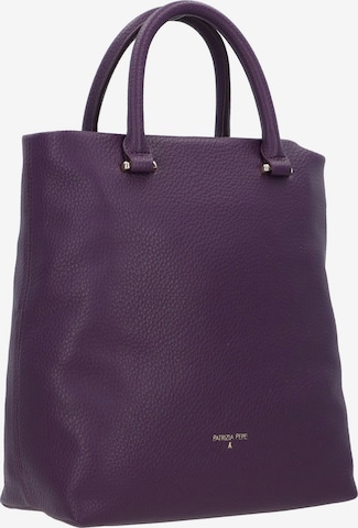 PATRIZIA PEPE Handbag in Purple