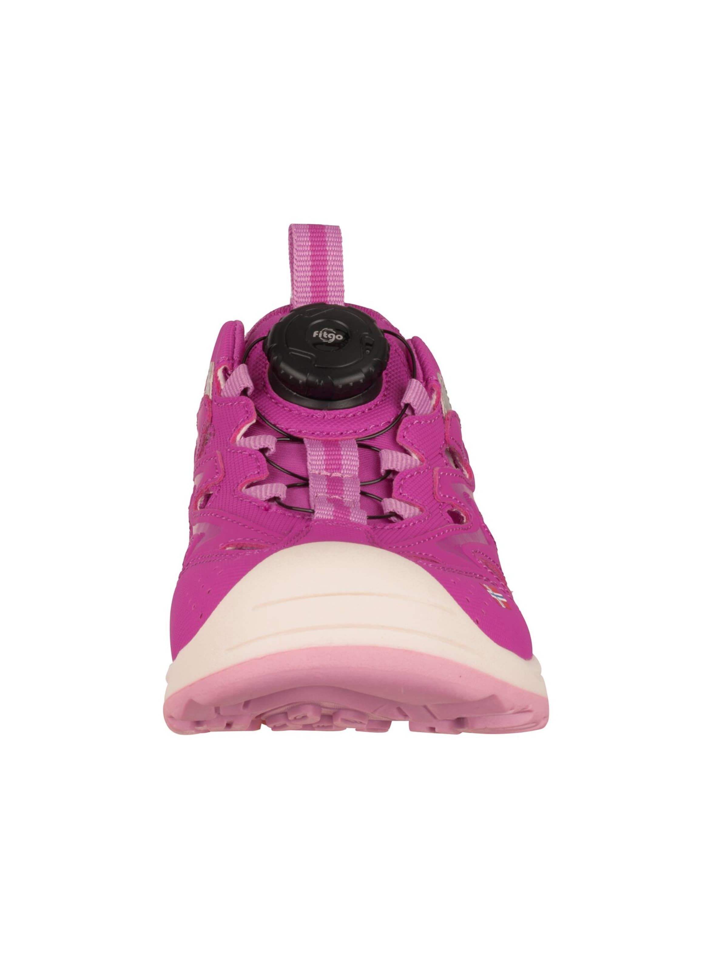 TROLLKIDS Sandals in Purple