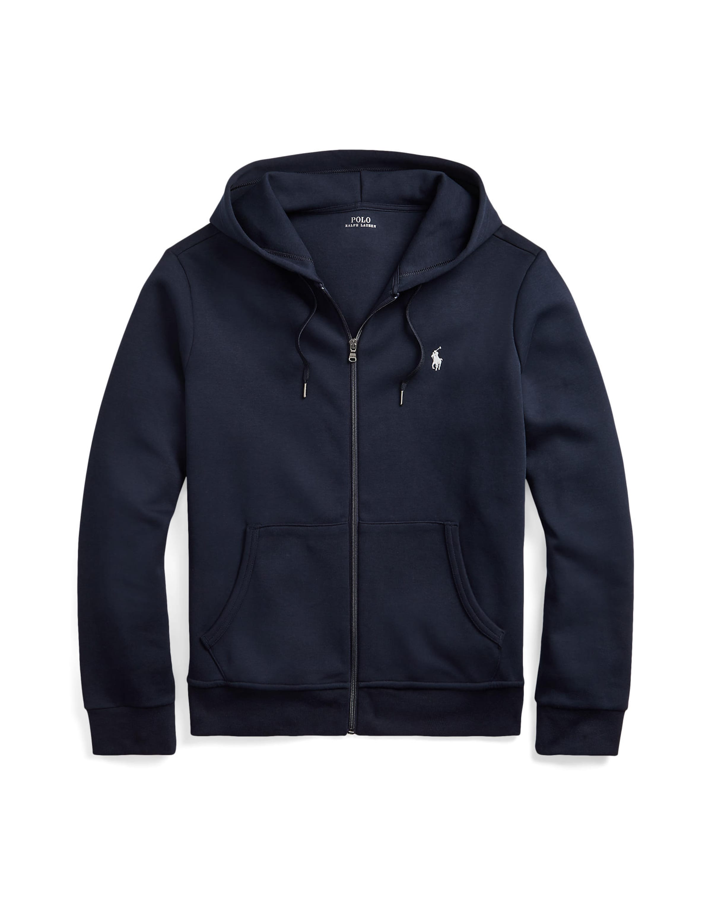 Polo Ralph Lauren Ζακέτα φούτερ σε μπλε: μπροστά