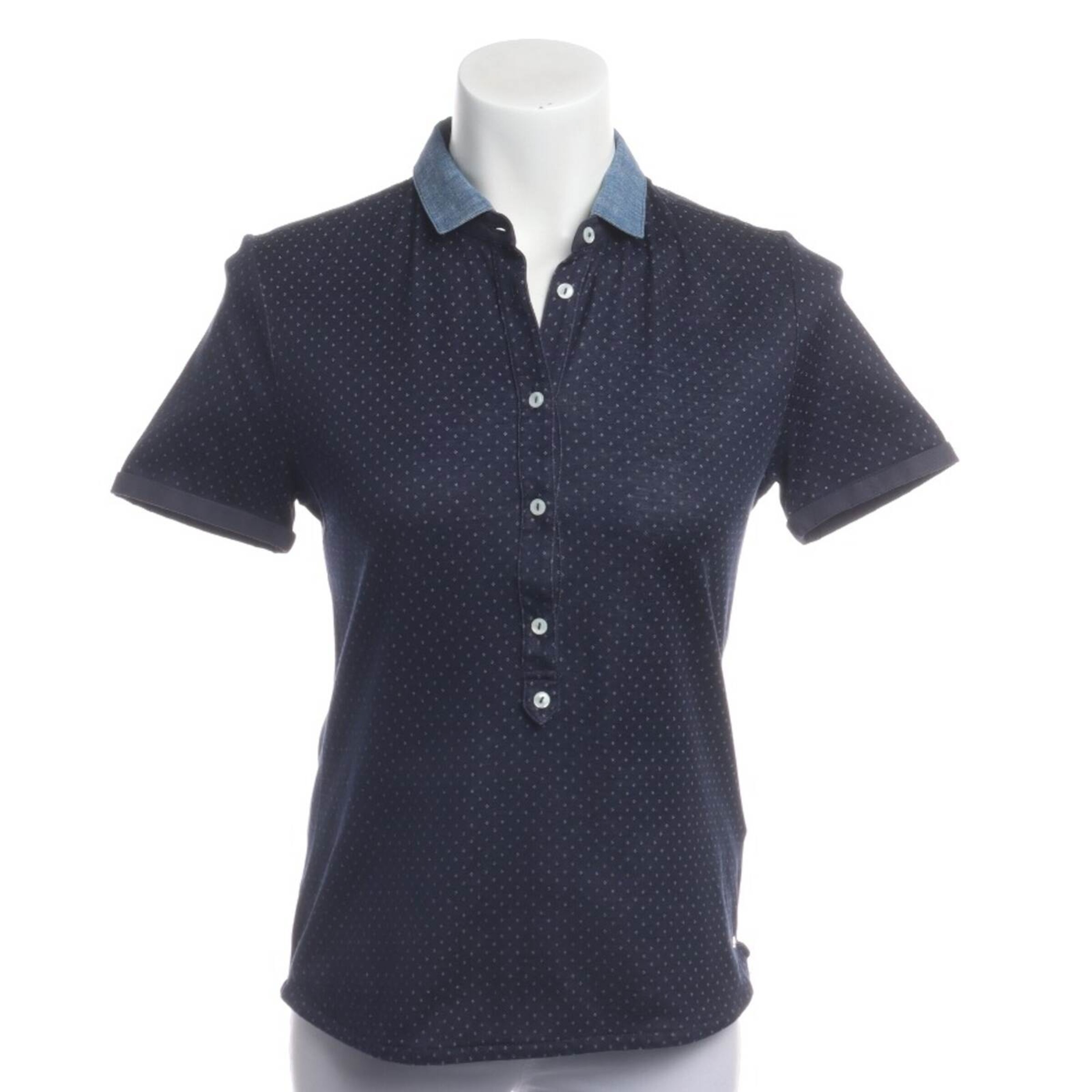 Jacob Cohen Top & Shirt in XS in Blue: front