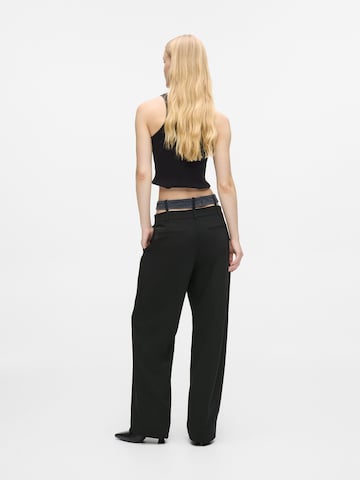 KARL LAGERFELD JEANS - regular Pantalón en negro
