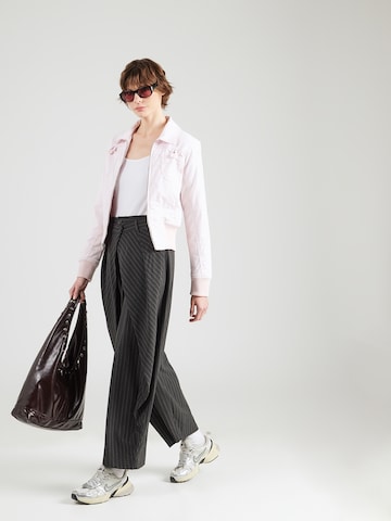 HOLLISTER Tussenjas in Roze