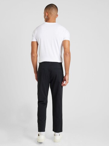 Regular Pantalon chino 'Drift' SCOTCH & SODA en noir