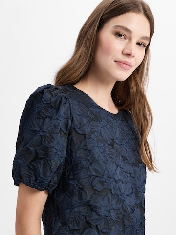 Marie Lund Bluse ' ' in Blau