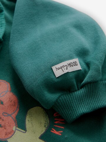 Next Sweatshirt in Grün