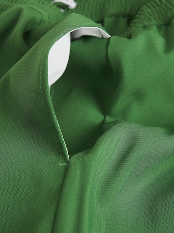 JJXX - Pierna ancha Pantalón 'Poppy' en verde