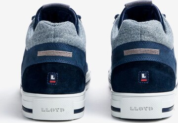 LLOYD Sneaker 'Ellison' in Blau