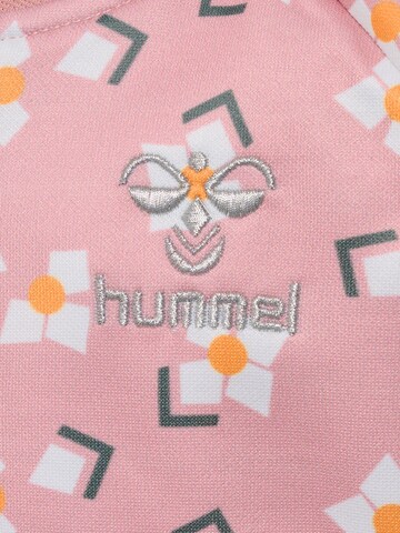 Hummel Sportsweatjacke 'Aley' in Pink