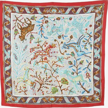 HERMÈS Scarf & Wrap in One size in Mixed colors: front