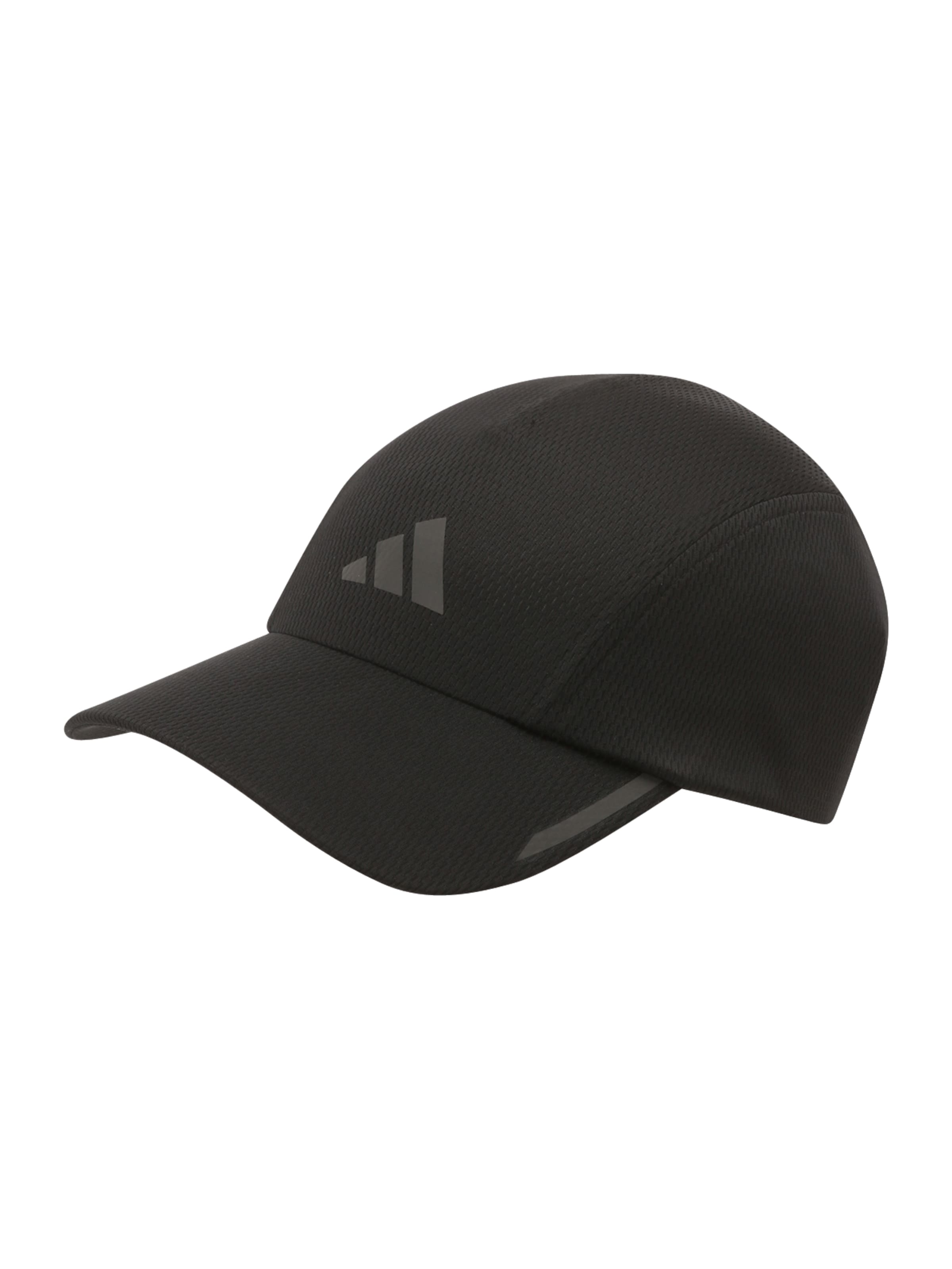 ADIDAS PERFORMANCE Casquette de sport 'Running AEROREADY Four-Panel Mesh' en noir, Vue avec produit