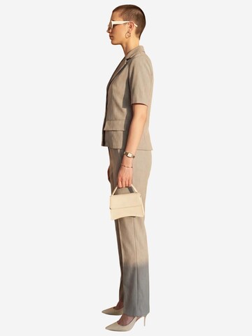 My fashion Pantsuit in Beige