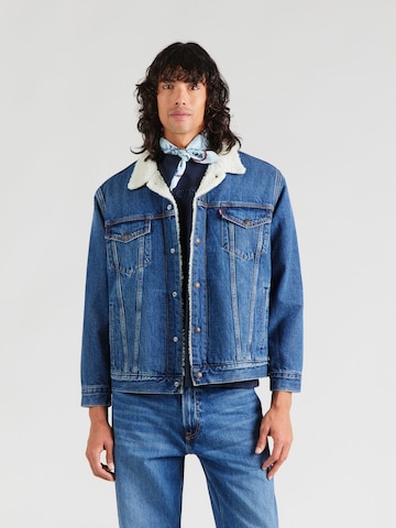 Veste mi-saison LEVI'S ® en bleu : devant