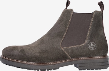 Rieker Chelsea Boots i brun