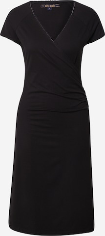 King Louie Dress in Black: front