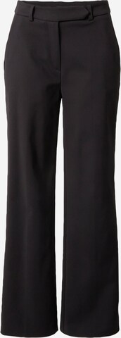 RÆRE by Lorena Rae Loose fit Trousers 'Arven' in Black: front