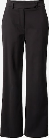 RÆRE by Lorena Rae Loose fit Trousers 'Arven' in Black: front