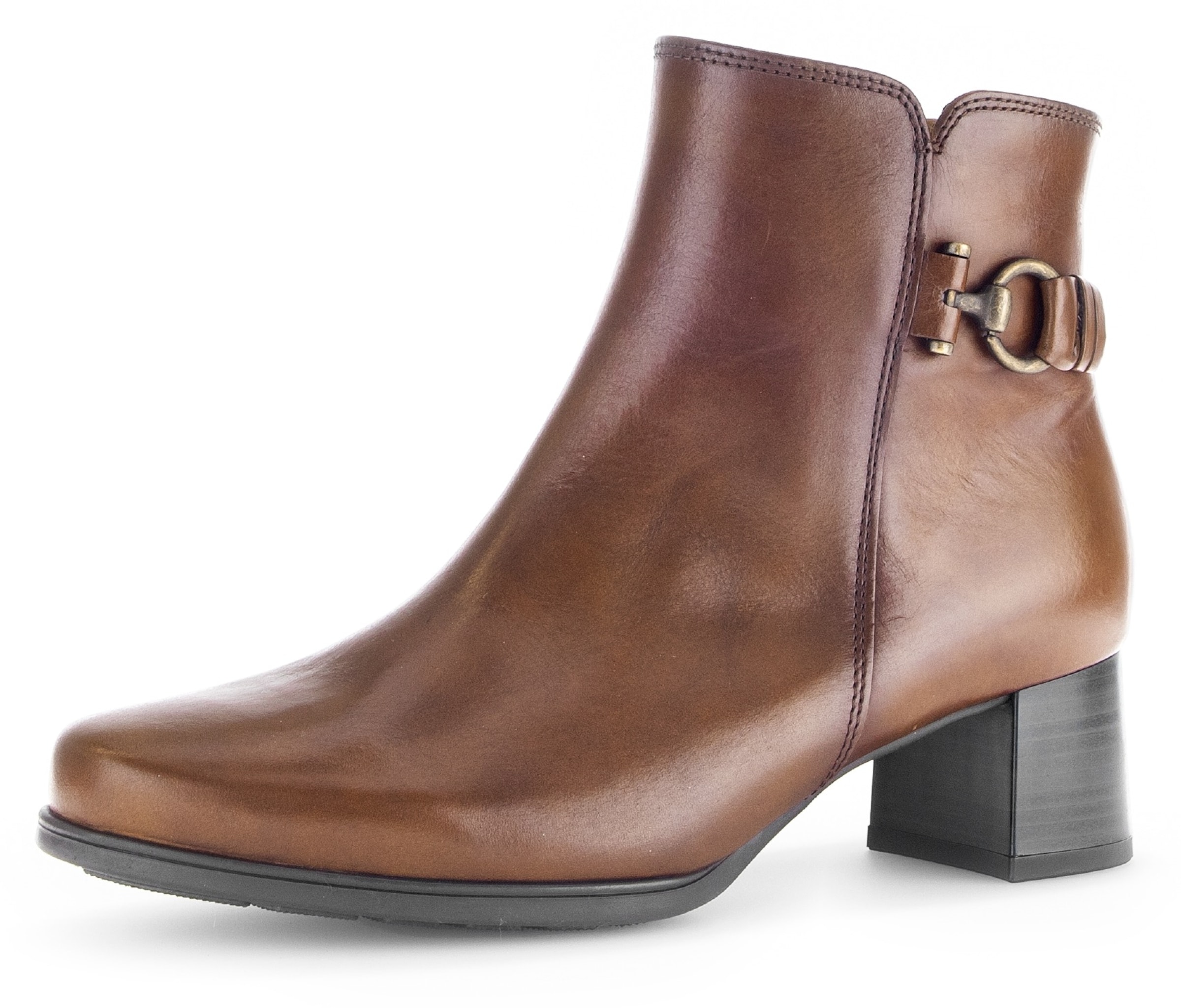 GABOR Ankle Boots in Camel, Item view