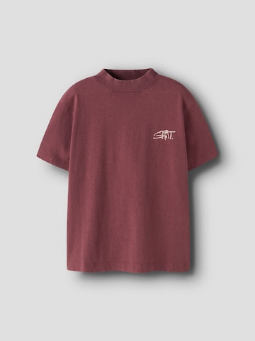 NAME IT Shirt in Red