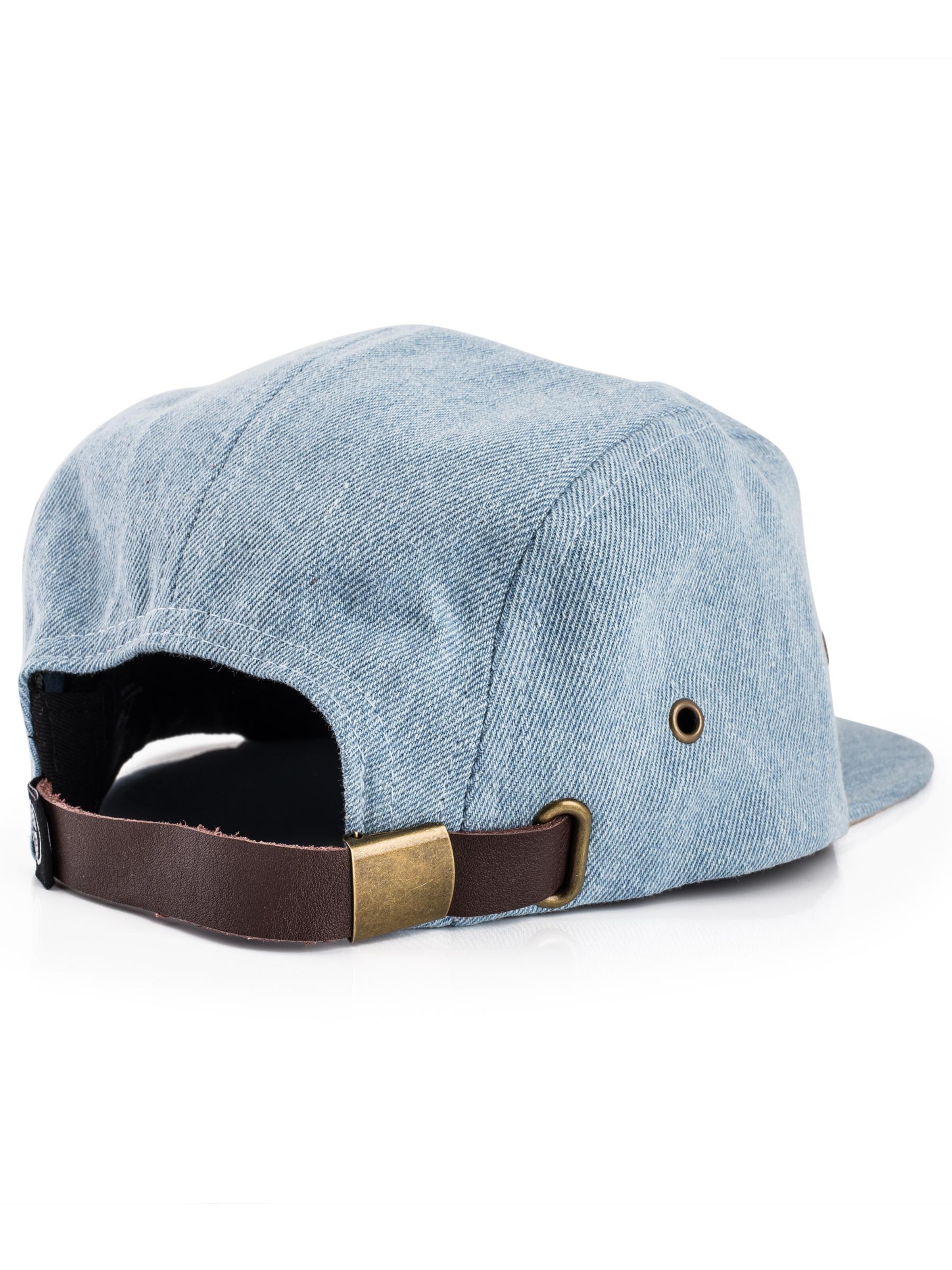 Blackskies Cap 'Port 5-Panel'‌‌‌‌ in Blau