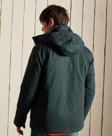 Superdry Performance Jacket in Blue