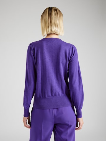 Pull-over 'NUEDNA' NÜMPH en violet