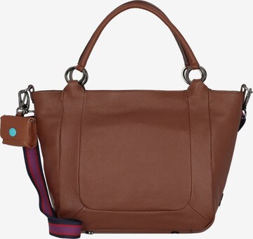 Gabs Shopper 'Sanem' in Brown: front