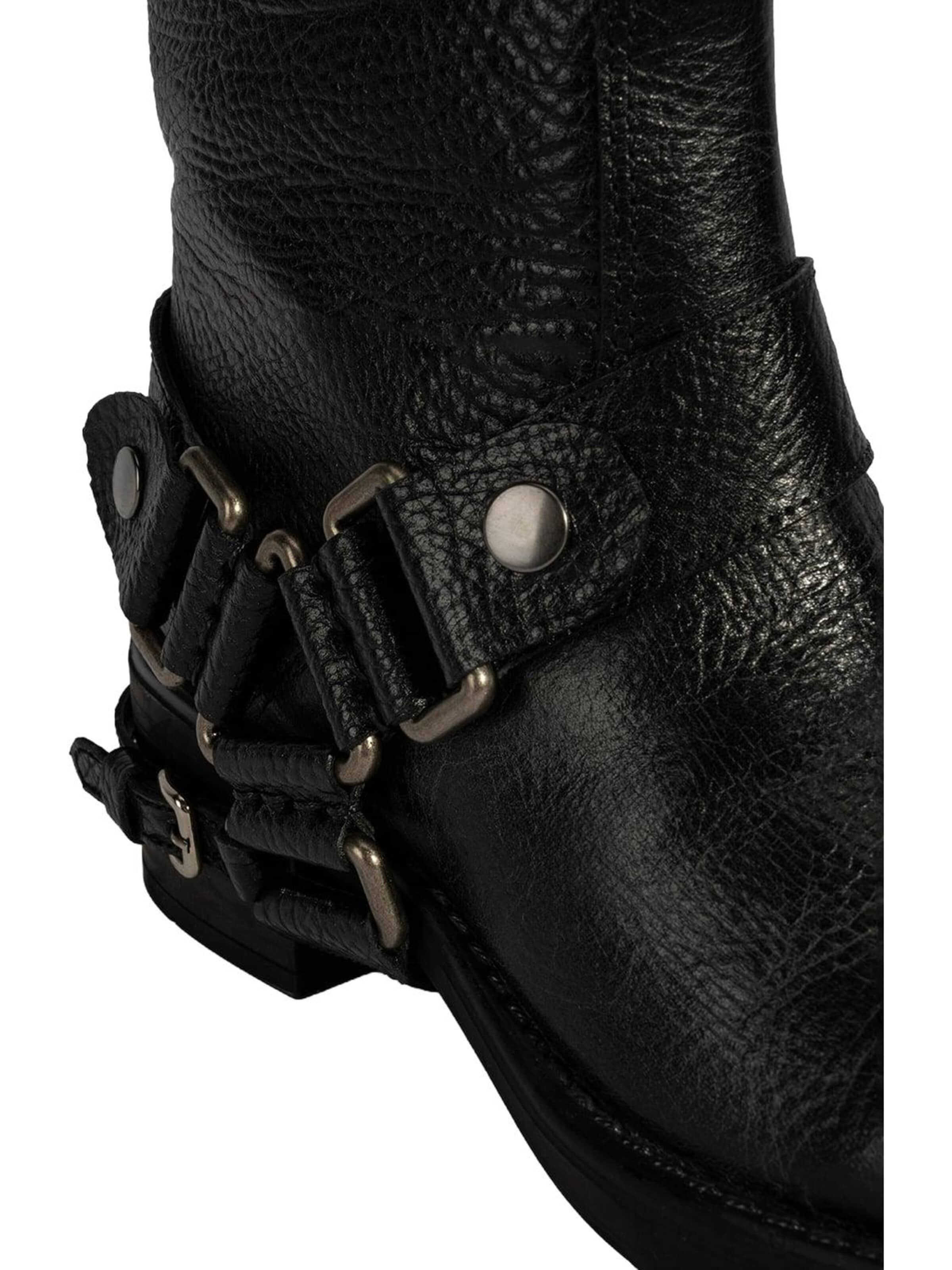 Boots 'Stiefel' Desa en noir