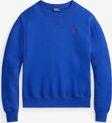 Polo Ralph LaurenSweater majica - plava boja: prednji dio