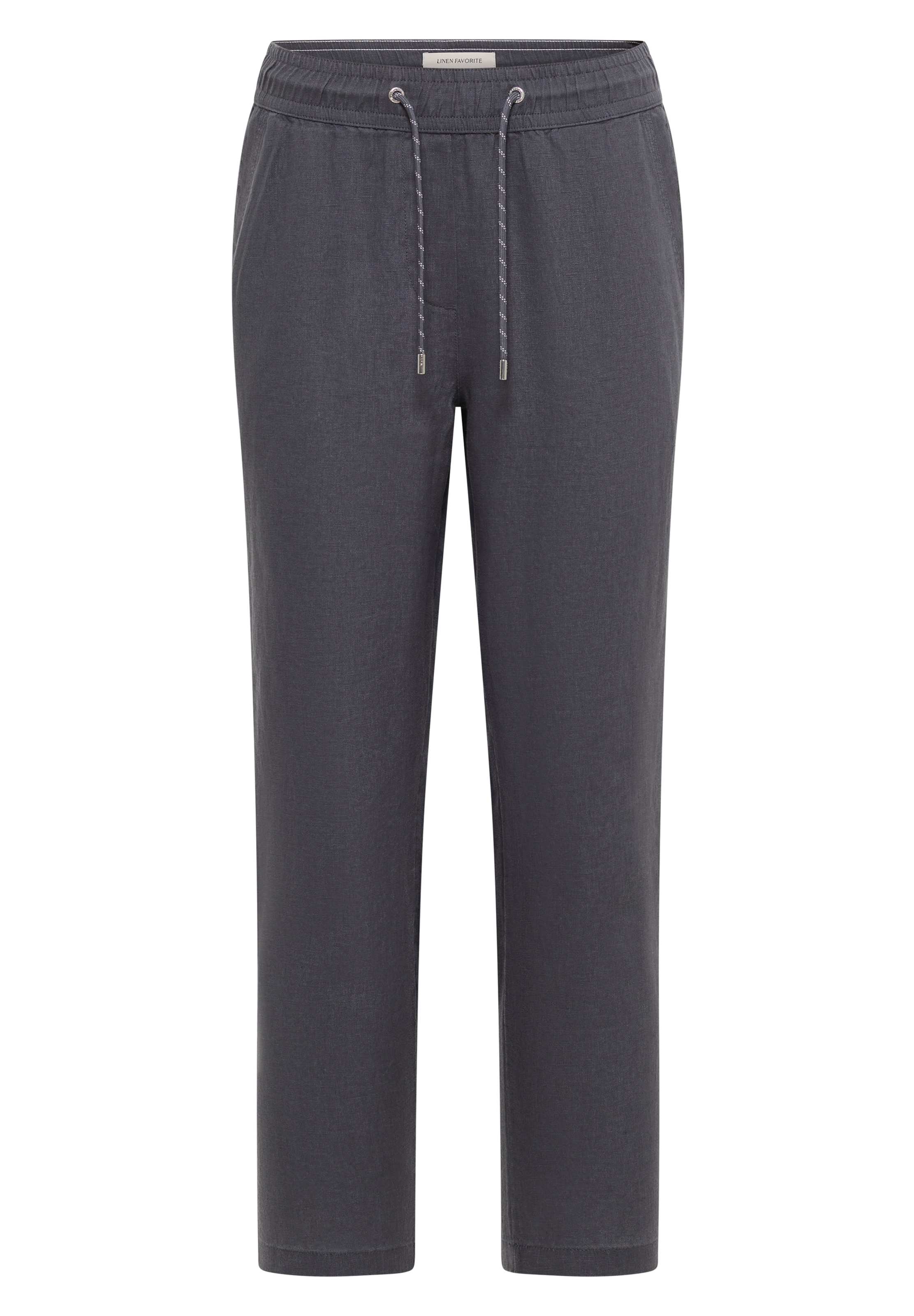 CECIL Pants in Grey: front