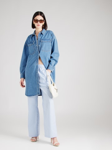 JDY Kleid 'PHOEBE' in Blau